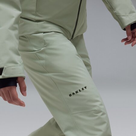 Lyžiarske nohavice Oakley W. Canopy Insulated Pant Faded Green