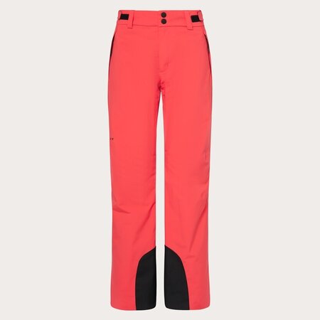 Lyžiarske nohavice Oakley W Canopy Insulated Pant Hibiscus Red