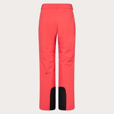 Lyžiarske nohavice Oakley W Canopy Insulated Pant Hibiscus Red