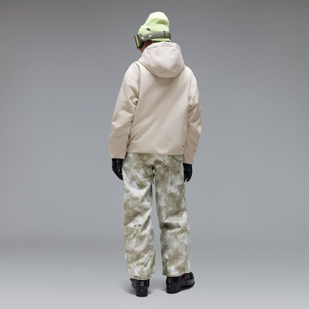 Lyžiarske nohavice Oakley Bravo Cargo Shell Pant Off-Slope Camo Pebble