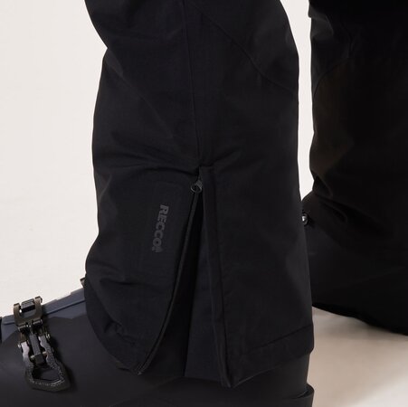 Lyžiarske nohavice Oakley Sub Temp RC GORE-TEX Pant 2.0 Blackout