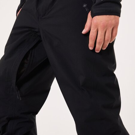 Lyžiarske nohavice Oakley Sub Temp RC GORE-TEX Pant 2.0 Blackout