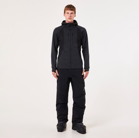 Lyžiarske nohavice Oakley Sub Temp RC GORE-TEX Pant 2.0 Blackout