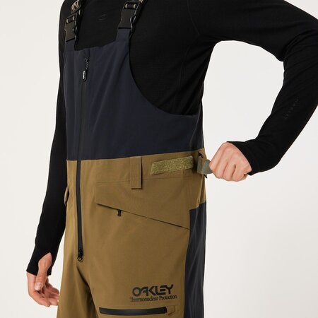 Zimné nohavice Oakley TNP Shell Bib Army Green