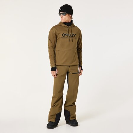 Zimné nohavice Oakley TNP Shell Bib Army Green