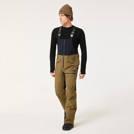 Zimné nohavice Oakley TNP Shell Bib Army Green