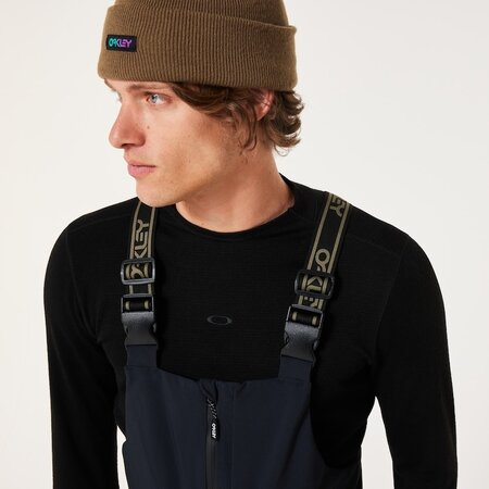 Zimné nohavice Oakley TNP Shell Bib Army Green