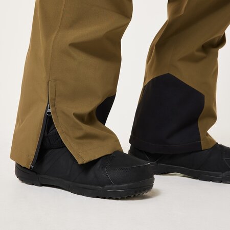 Zimné nohavice Oakley TNP Shell Bib Army Green