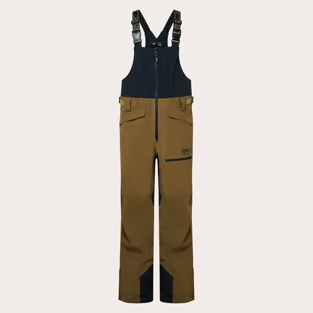 Zimné nohavice Oakley TNP Shell Bib Army Green