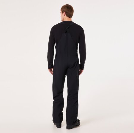 Lyžiarske nohavice Oakley Unbound GORE-TEX Shell Bib Blackout