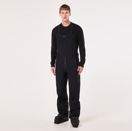 Lyžiarske nohavice Oakley Unbound GORE-TEX Shell Bib Blackout