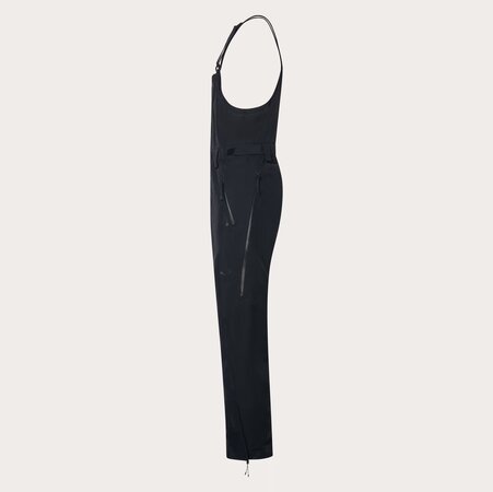 Lyžiarske nohavice Oakley Unbound GORE-TEX Shell Bib Blackout