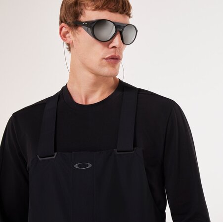 Lyžiarske nohavice Oakley Unbound GORE-TEX Shell Bib Blackout