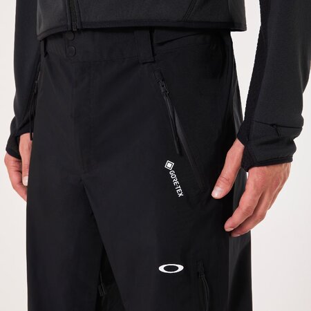 Lyžiarske nohavice Oakley Unbound Gore-Tex Shell Pant 2.0 Black