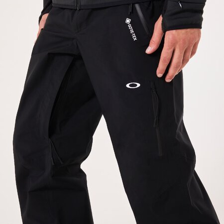 Lyžiarske nohavice Oakley Unbound Gore-Tex Shell Pant 2.0 Black