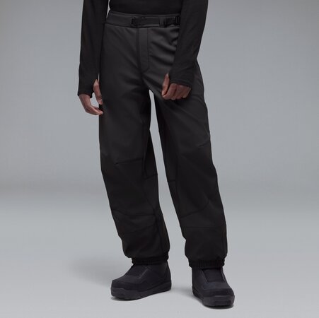Lyžiarske nohavice Oakley Wintertide Softshell Pant Blackout