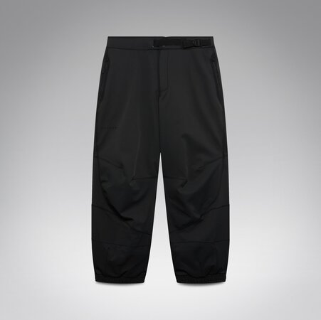Lyžiarske nohavice Oakley Wintertide Softshell Pant Blackout