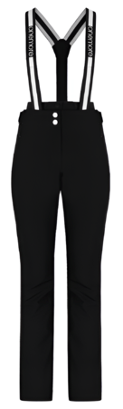 Lyžiarske nohavice One more Insulated Black