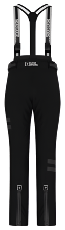 Lyžiarske nohavice One more Insulated Black