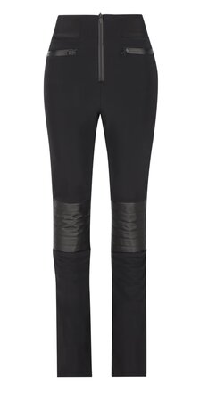 Lyžiarske nohavice One more Softshell Ski Pants Black/Black/Black 2024