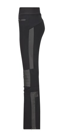 Lyžiarske nohavice One more Softshell Ski Pants Black/Black/Black 2024