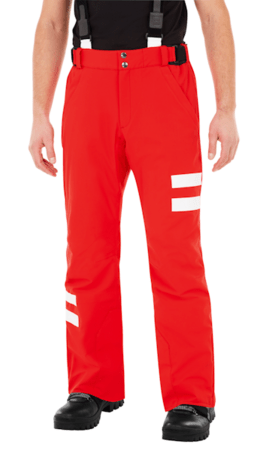 Lyžiarske nohavice One more Insulated Bacio/Bacio/White