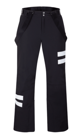 Lyžiarske nohavice One more Insulated Black/White/White