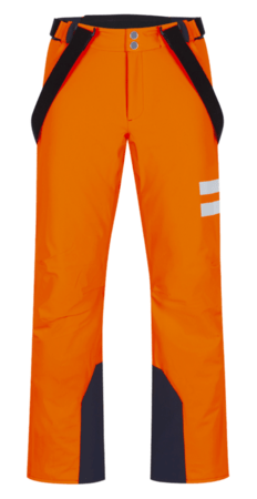 Lyžiarske nohavice One more Insulated Orangina/Marinaio/Silver