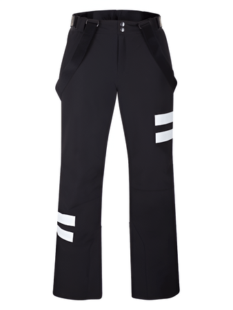Lyžiarske nohavice One more Insulated Ski Pant Black/Black/White