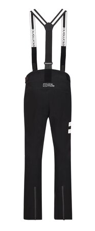 Lyžiarske nohavice One more Insulated Ski Pants Black/Black/White