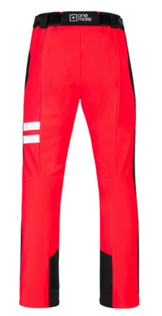 Lyžiarske nohavice One more Light Insulated Bacio/Black/White Lyžiarske nohavice One more Light Insulated Bacio/Black/White