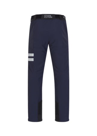 Lyžiarske nohavice One more Light Insulated Marinaio/Marinaio/Silver