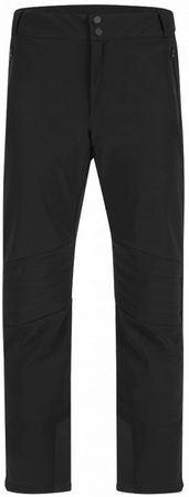 Nohavice One More Softshell Ski Pants Black/Black/Black Nohavice One More Softshell Ski Pants Black/Black/Black
