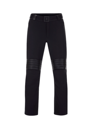 Nohavice One More Softshell Ski Pants Black