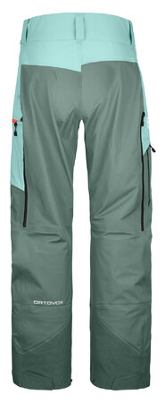Dámske nohavice 3L Ravine Shell Pants W Arctic Grey
