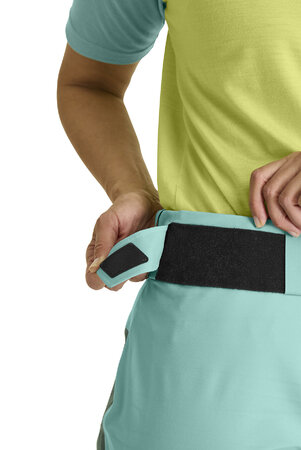 Dámske nohavice 3L Ravine Shell Pants W Arctic Grey