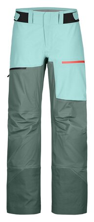 Dámske nohavice 3L Ravine Shell Pants W Arctic Grey