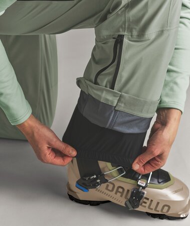 Zimné nohavice Ortovox Ortler GORE-TEX Pants W Green Sage