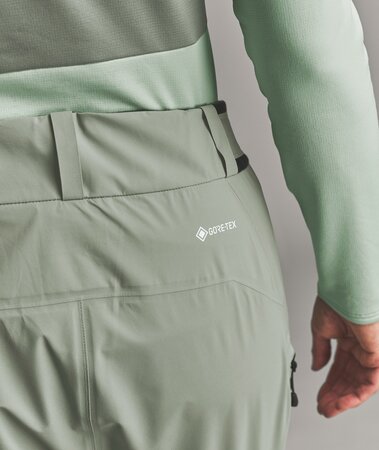 Zimné nohavice Ortovox Ortler GORE-TEX Pants W Green Sage
