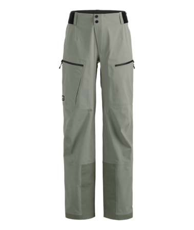 Zimné nohavice Ortovox Ortler GORE-TEX Pants W Green Sage