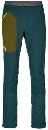 Pánske nohavice Ortovox Berrino Pants M Dark Pacific