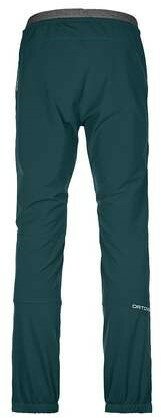 Pánske nohavice Ortovox Berrino Pants M Dark Pacific