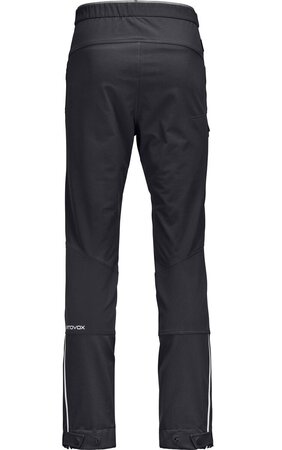 Pánske nohavice Ortovox Col Becchei Pants M Black