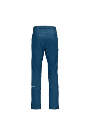 Pánske nohavice Ortovox Col Becchei Pants M Petrol Blue