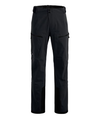 Zimné nohavice Ortovox Ortler GORE-TEX Pants M Black Raven Regular