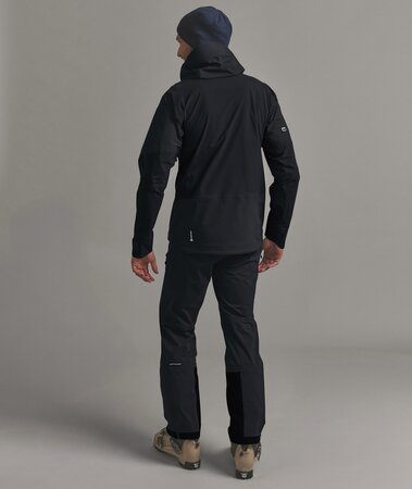 Zimné nohavice Ortovox Ortler GORE-TEX Pants M Black Raven Regular