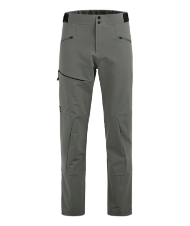 Zimné nohavice Ortovox Ortler Softshell Pants M Dark Sage