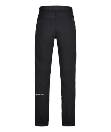 Nohavice Ortovox Punta Berrino Pants M Black Raven Regular