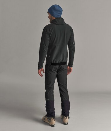 Zimné nohavice Ortovox Venet Softshell Pants M Black Raven