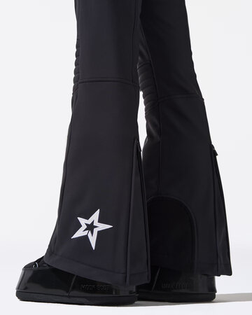 Lyžiarske nohavice Perfect Moment Jg Bib Ski Pant Jet Black